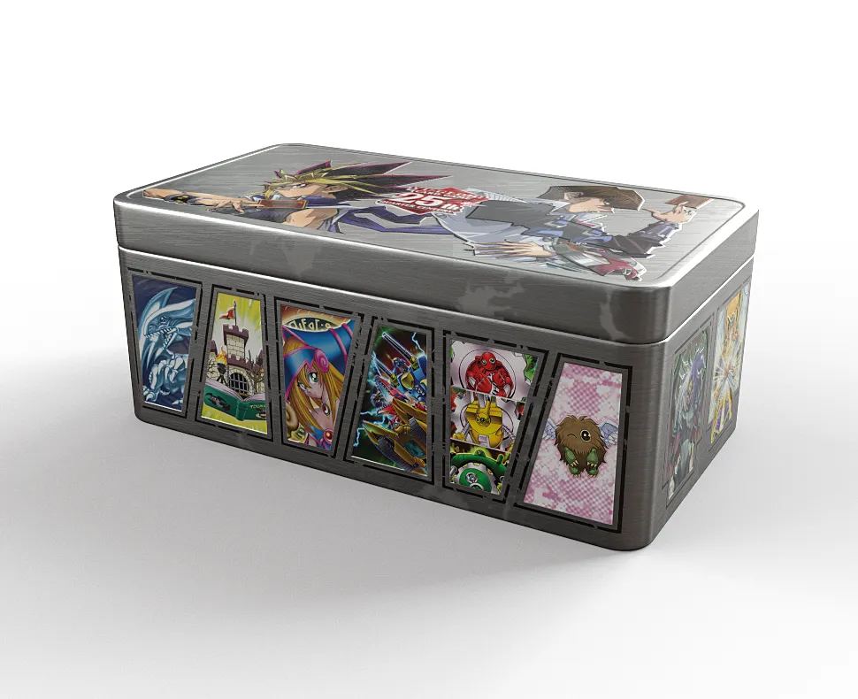 Yu-Gi-Oh! TCG 25Th Anniversary Tin Dueling Mirrors KON86506