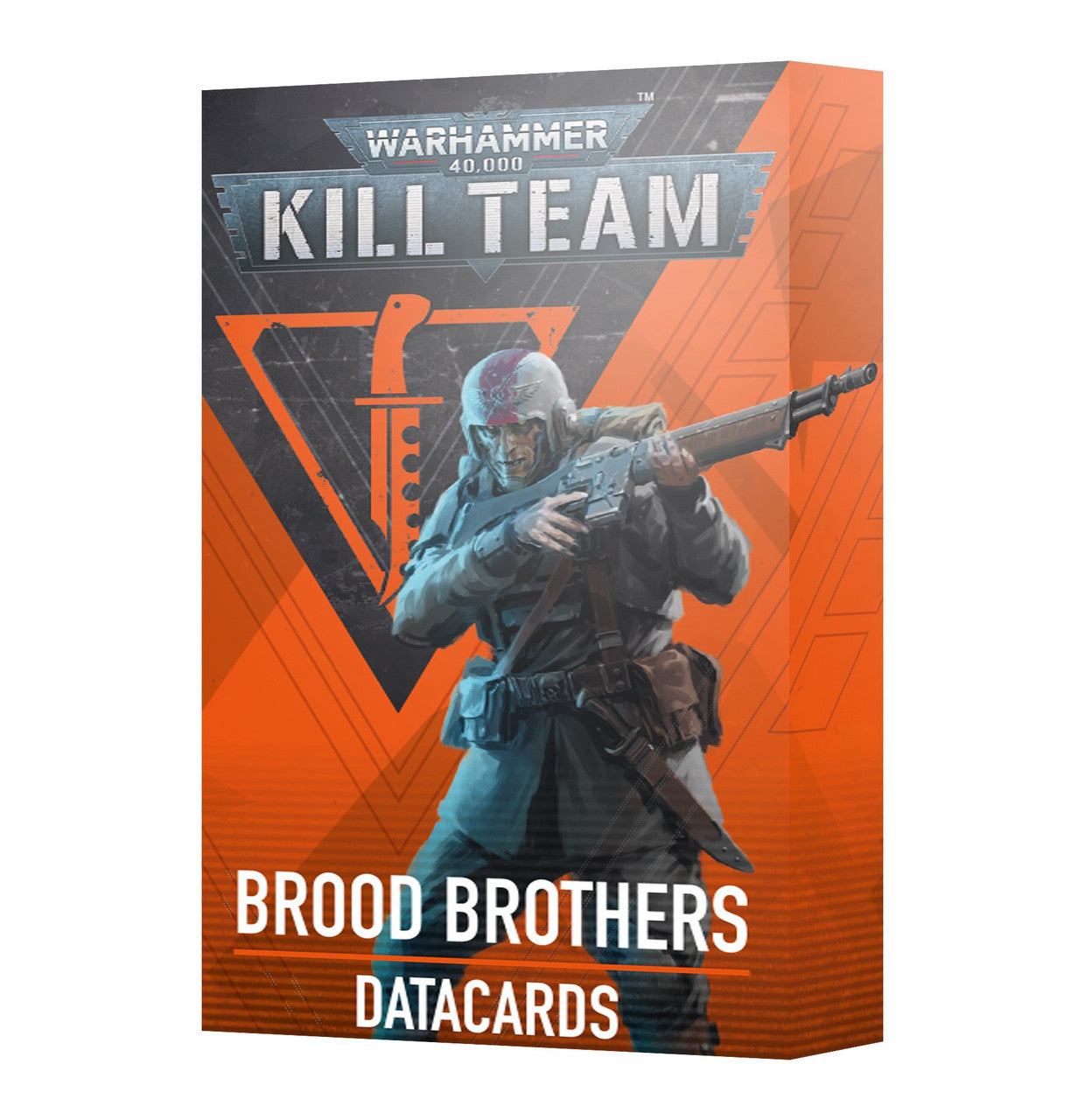 Games Workshop Warhammer 40K Genestealer Cults Kill Team Datacards Brood Brothers English 103-79