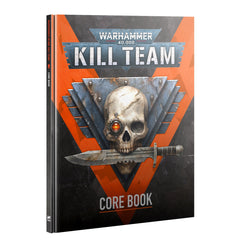 Games Workshop Warhammer 40K Kill Team Core Hard Cover Book English 102-01