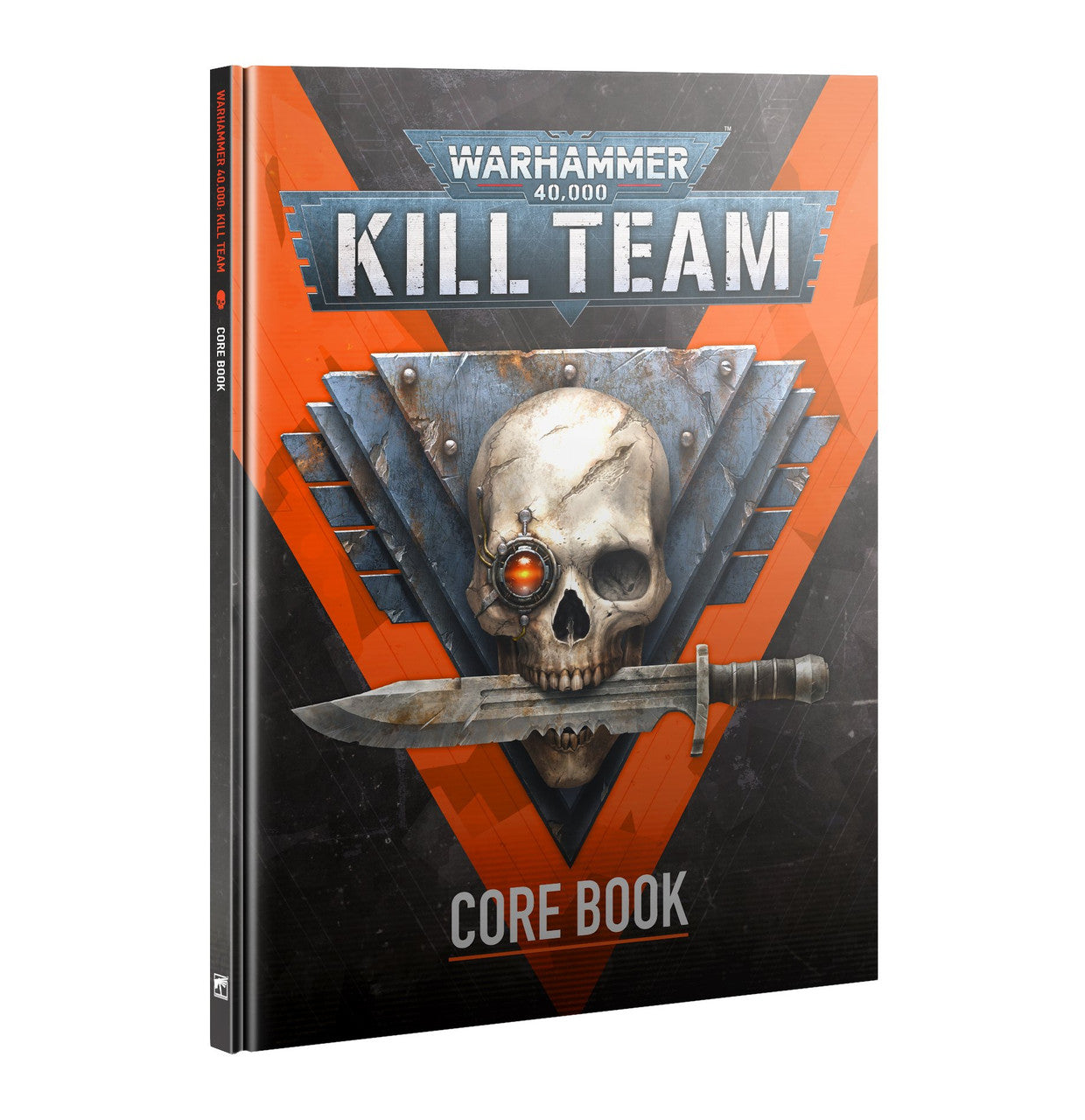 Games Workshop Warhammer 40K Kill Team Core Hard Cover Book English 102-01