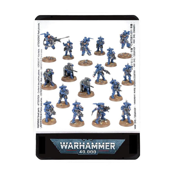 Games Workshop Warhammer 40K Space Marines Vanguard Task Force Web Exclusive