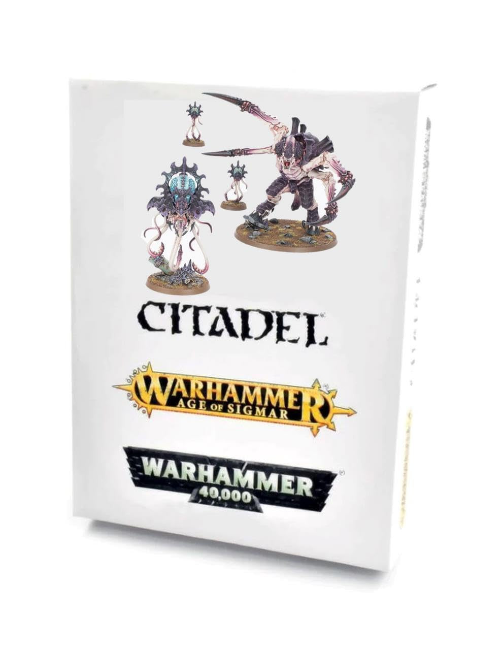 Games Workshop Warhammer 40K Tyranids Horrors of the Hive Web Exclusive