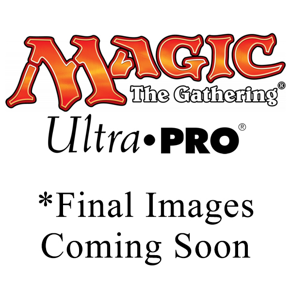 Ultra Pro Magic The Gathering CCG Final Fantasy Bahamut and Ifrit 100ct Deck Protector Sleeves UPR38707