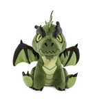 Dungeons & Dragons Green Dragon Phunny Plush by Kidrobot KR68358