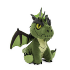 Dungeons & Dragons Green Dragon Phunny Plush by Kidrobot KR68358
