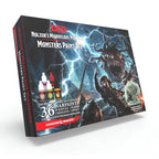 The Army Painter D&D Nolzur's Marvelous Pigments Monsters Paint Set TAP-75002