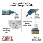 The Army Painter Warpaints Mega Paint Set 2017 WP8021