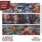The Army Painter Warpaints Wargamers Complete Paint Set WP8022