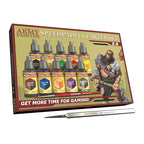The Army Painter Speedpaint 2.0 Starter Set 2.0-10x 18ml Speed Model Paint Kit WP8059