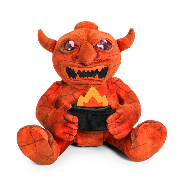 Dungeons And Dragons 13-Inch Plush Sacred Statue 50Th Anniversary Edition KR68361