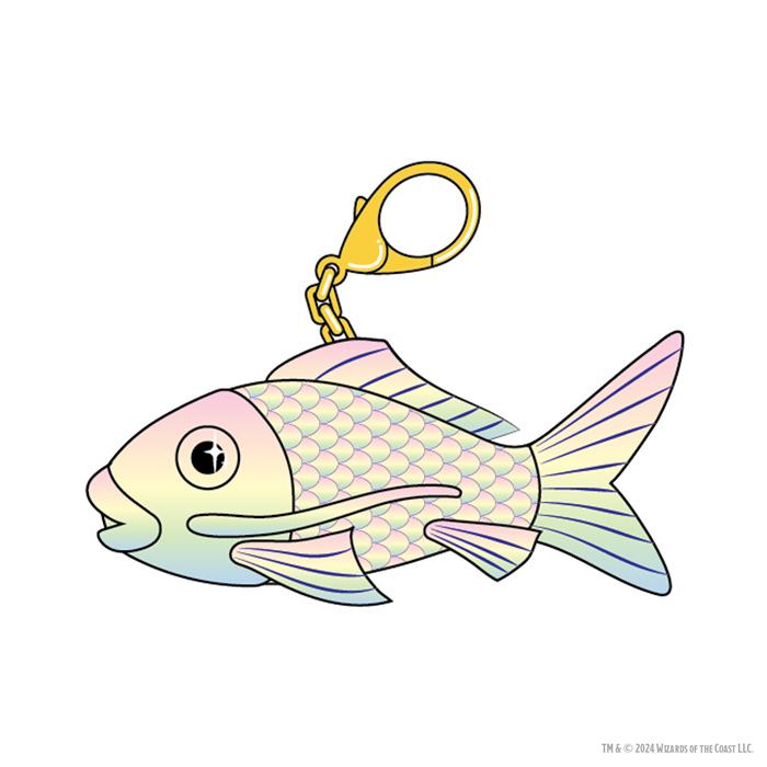 Magic The Gathering Rainbow Koi Pack Wave 1 by Kidrobot KR68373