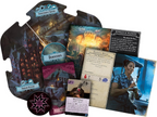 Fantasy Flight Games Arkham Horror Third Edition Cooperative Cosmic Horror Board Game Ages 14 Plus 1 to 6 Players FFG AHB01