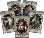 Fantasy Flight Games Arkham Horror Third Edition Cooperative Cosmic Horror Board Game Ages 14 Plus 1 to 6 Players FFG AHB01