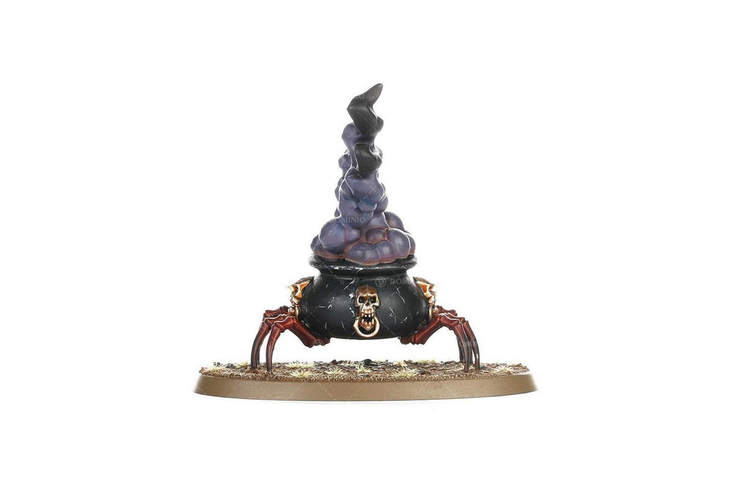 Games Workshop Warhammer Age of Sigmar Endless Spells Gloomspite Gitz Web Exclusive