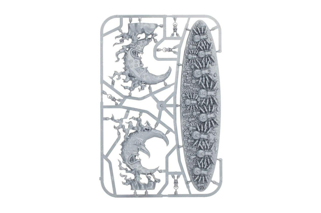 Games Workshop Warhammer Age of Sigmar Endless Spells Gloomspite Gitz Web Exclusive