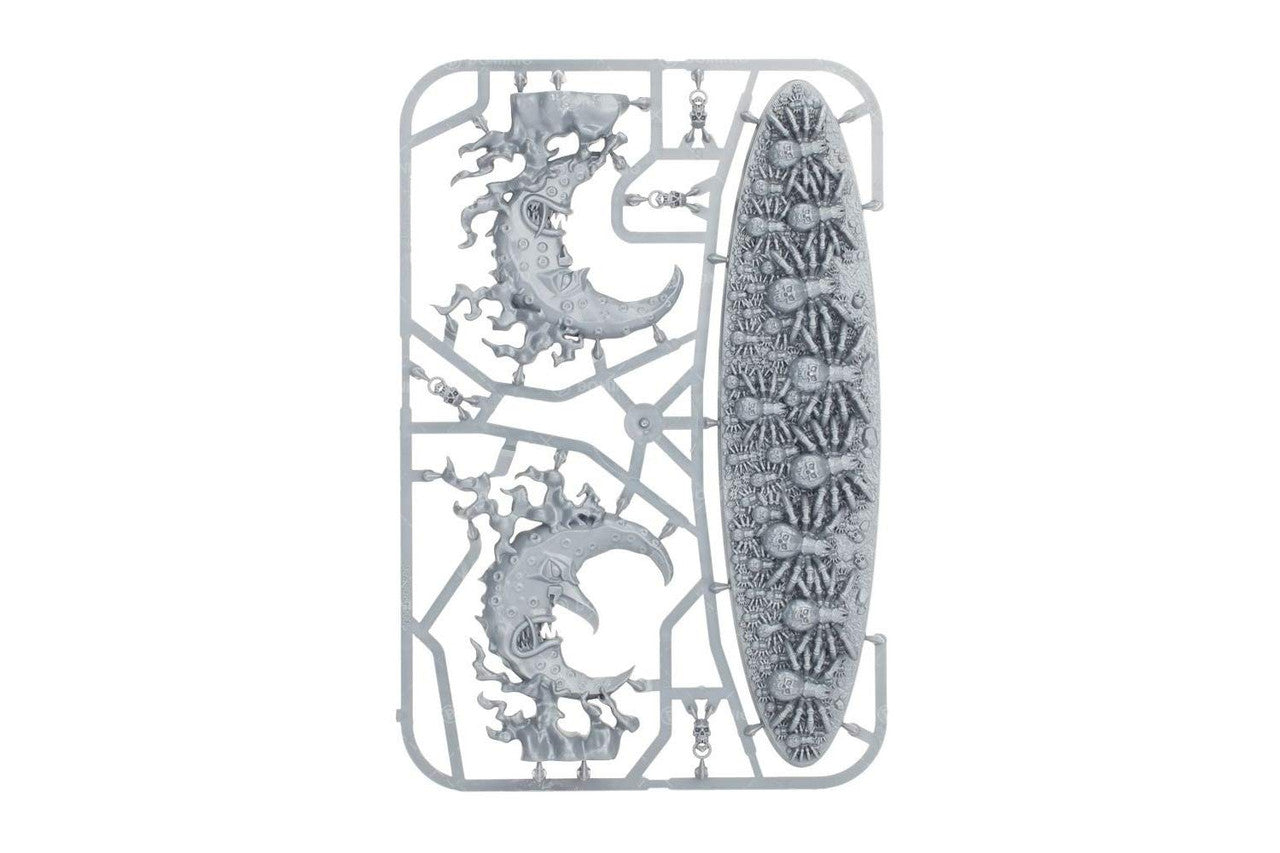 Games Workshop Warhammer Age of Sigmar Endless Spells Gloomspite Gitz Web Exclusive