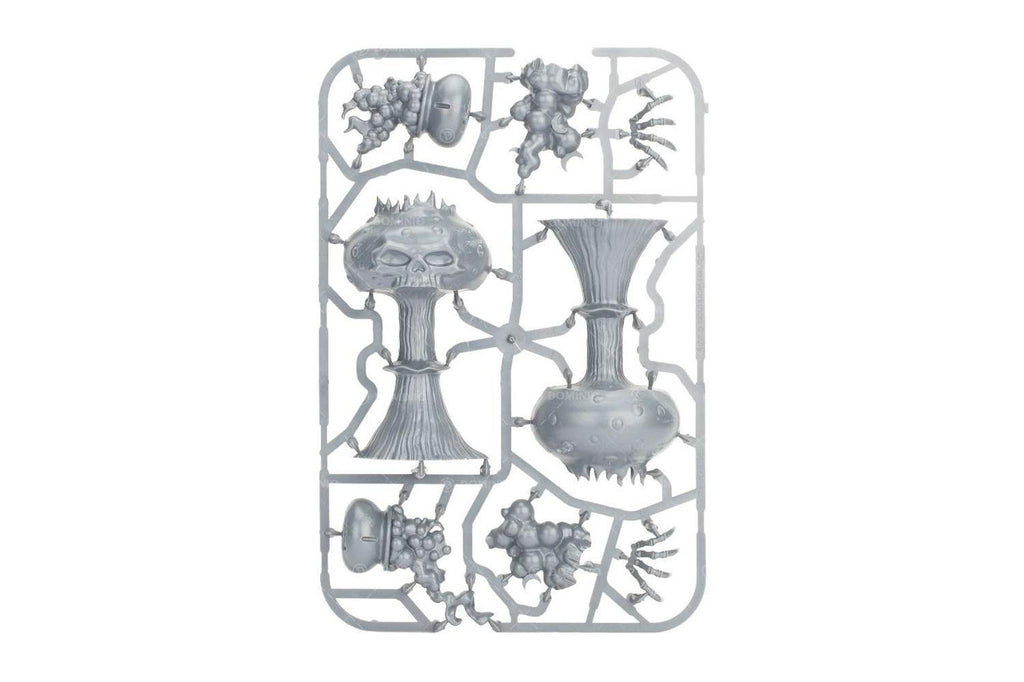 Games Workshop Warhammer Age of Sigmar Endless Spells Gloomspite Gitz Web Exclusive