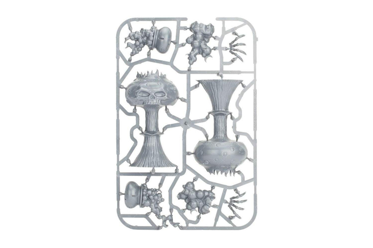 Games Workshop Warhammer Age of Sigmar Endless Spells Gloomspite Gitz Web Exclusive