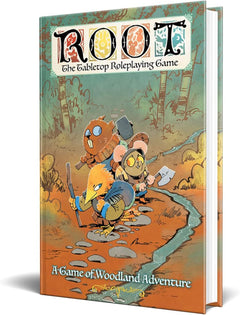Root The Roleplaying Game Core Book