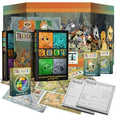 Root RPG Core Rulebook Bundle
