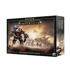 Games Workshop Horus Heresy Legions Imperialis Mechanicum Battle Group Plastic Box 03-80