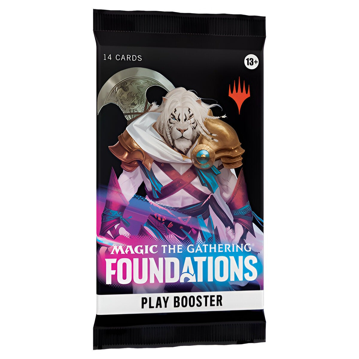 Magic the Gathering CCG Foundations Play Booster Display 36 MTG-FND-BD