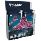 Magic the Gathering CCG Foundations Collector Booster Display 12 MTG-FND-CBD
