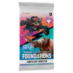 Magic the Gathering CCG Foundations Jumpstart Booster Display 24 MTG-FND-JumpstartBoosterDisplay