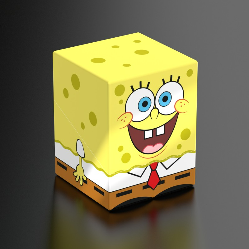 Ultimate Guard Squaroes Spongebob Squarepants Spongebob SQR050001277