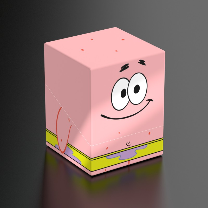 Ultimate Guard Squaroes Spongebob Squarepants Patrick SQR050001278
