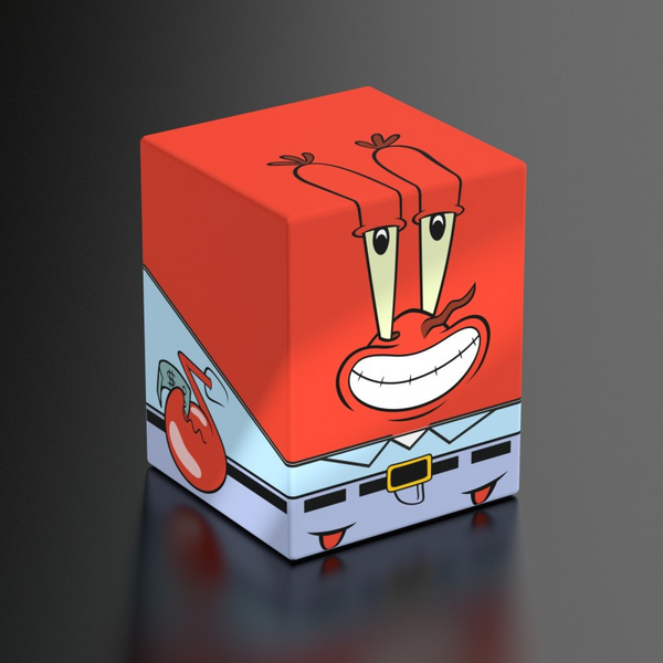 Ultimate Guard Squaroes Spongebob Squarepants Mr. Krabs SQR050001280