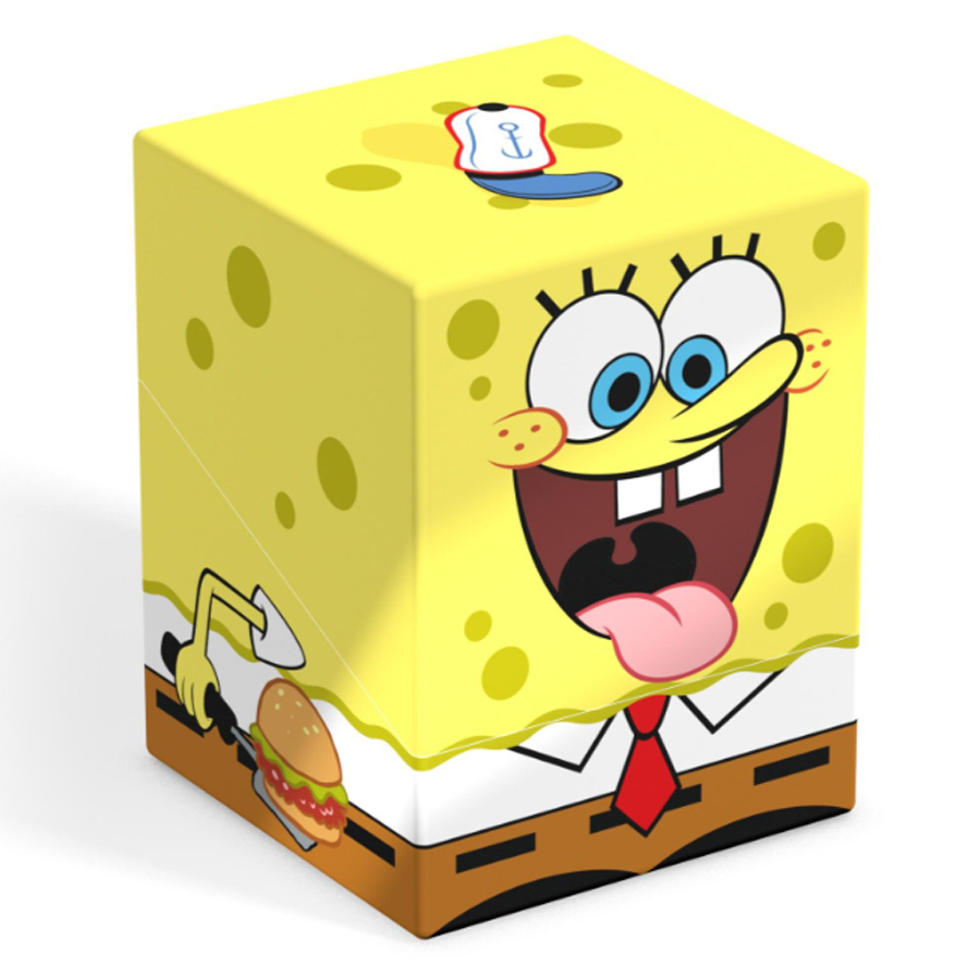 Ultimate Guard Squaroes Spongebob Squarepants Spongebob Fry Cook Chase SQR050001285