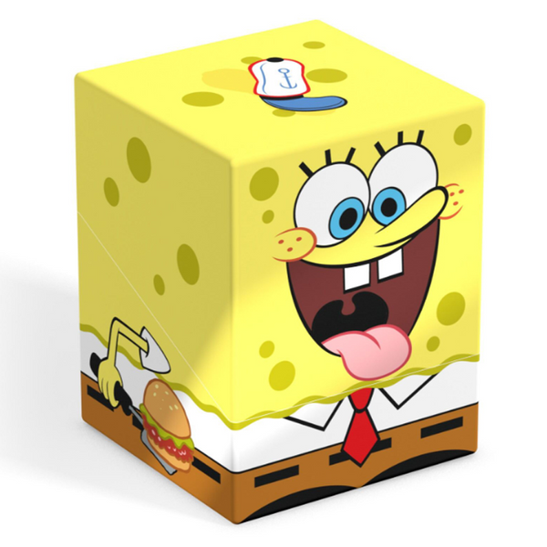 Ultimate Guard Squaroes Spongebob Squarepants Spongebob Fry Cook Chase SQR050001285