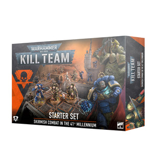 Games Workshop Warhammer 40K Kill Team Starter Set (English) 103-54