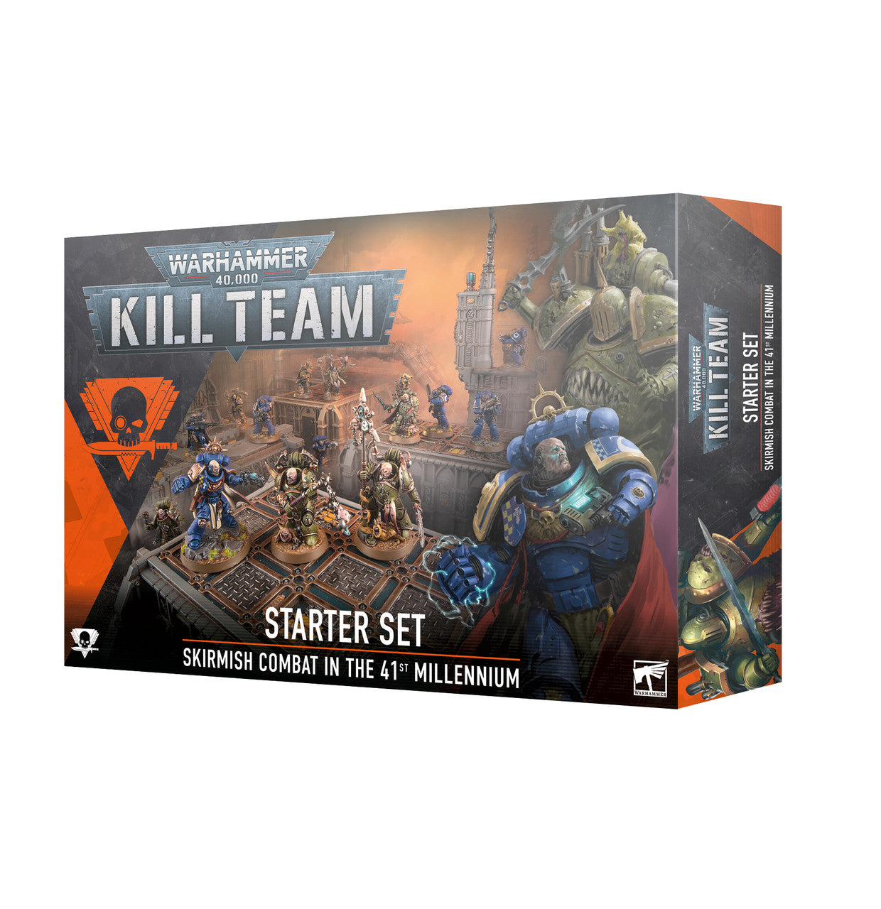 Games Workshop Warhammer 40K Kill Team Starter Set English Core Game 103-54