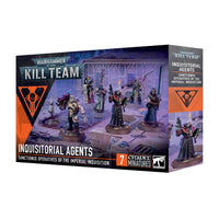 Imperial Agents