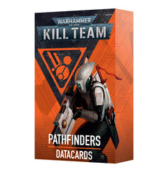 Games Workshop Warhammer 40K T'au Empire Kill Team Datacards Pathfinders English 103-59