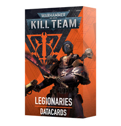 Games Workshop Warhammer 40K Kill Team Datacards Legionaries English 103-60