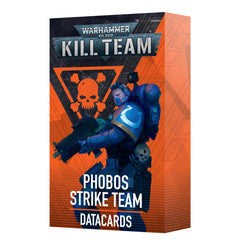 Games Workshop Warhammer 40K Kill Team Datacards Phobos Strike Team English 103-62