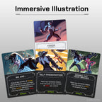 Ravensburger Marvel Villainous : We are Venom Single Character Game Expansion for Ages 12 & Up