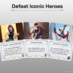 Ravensburger Marvel Villainous : We are Venom Single Character Game Expansion for Ages 12 & Up