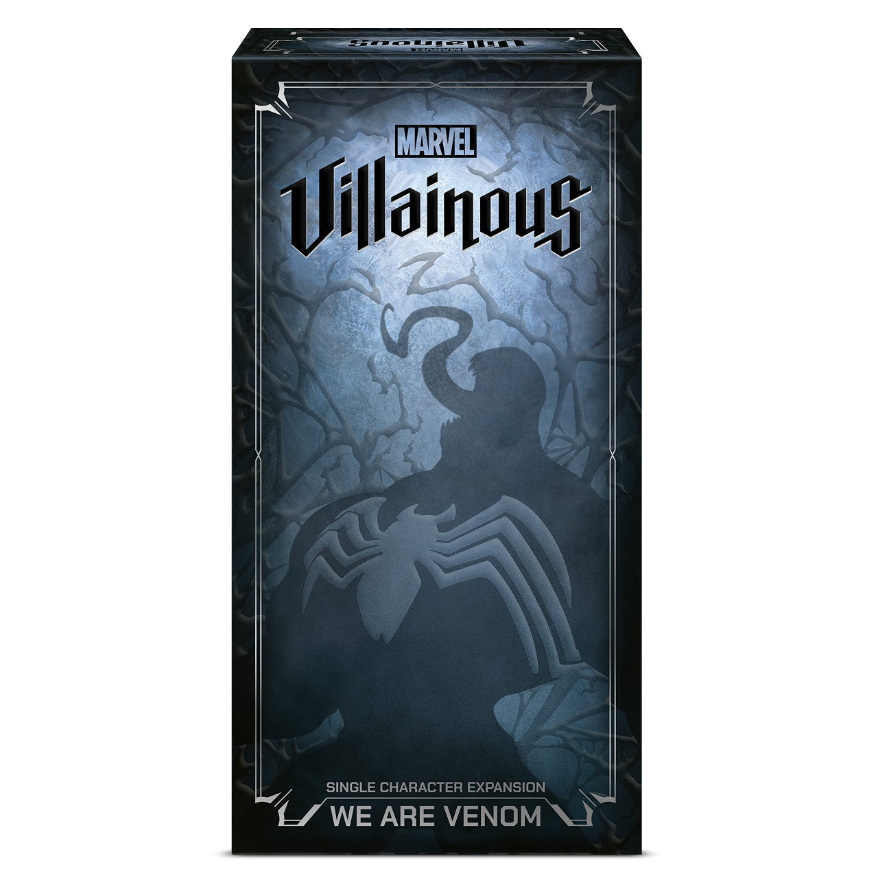 Ravensburger Marvel Villainous : We are Venom Single Character Game Expansion for Ages 12 & Up