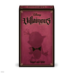 Ravensburger Disney Villainous: Sugar and Spite Family Strategy Board and Card Game for Ages 10 and Up