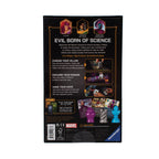 Ravensburger Marvel Villainous: Twisted Ambitions Engaging Strategy Board Game Perfect for Marvel Fans & Families Compatibility with Other Marvel Villainous Games