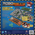 Renegade Game Studios Robo Rally Strategy Board Game for 2-6 Players with Pre-Painted Miniatures RGS02576