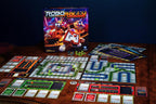 Renegade Game Studios Robo Rally Strategy Board Game for 2-6 Players with Pre-Painted Miniatures RGS02576