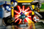 Renegade Game Studios Robo Rally Strategy Board Game for 2-6 Players with Pre-Painted Miniatures RGS02576