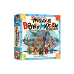 Square Enix Final Fantasy Moogle Bounty Mayhem Board Game SQE853550