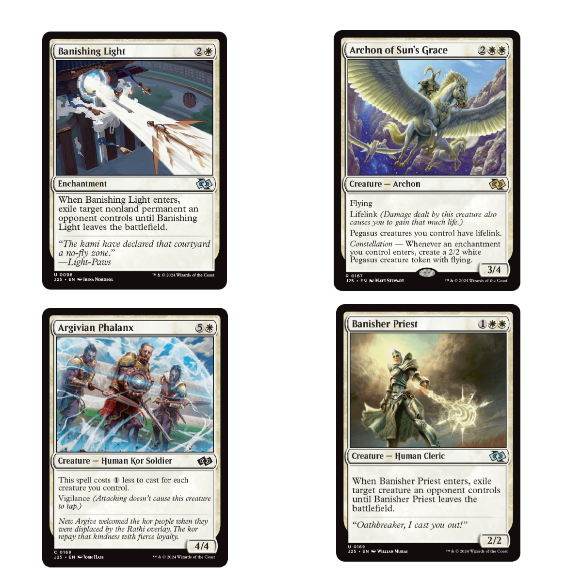 Magic the Gathering CCG Foundations Jumpstart Booster Display 24 MTG-FND-JumpstartBoosterDisplay