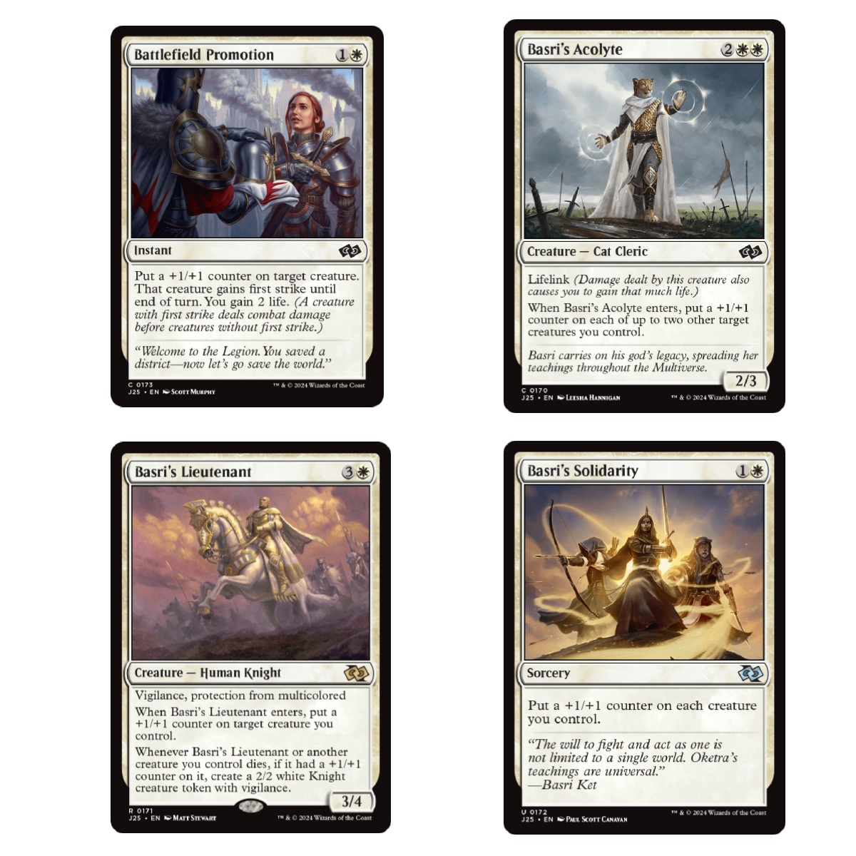 Magic the Gathering CCG Foundations Jumpstart Booster Display 24 MTG-FND-JumpstartBoosterDisplay